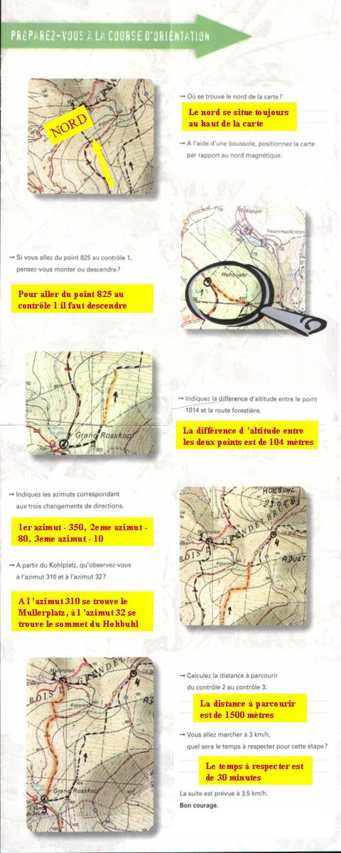 reponses